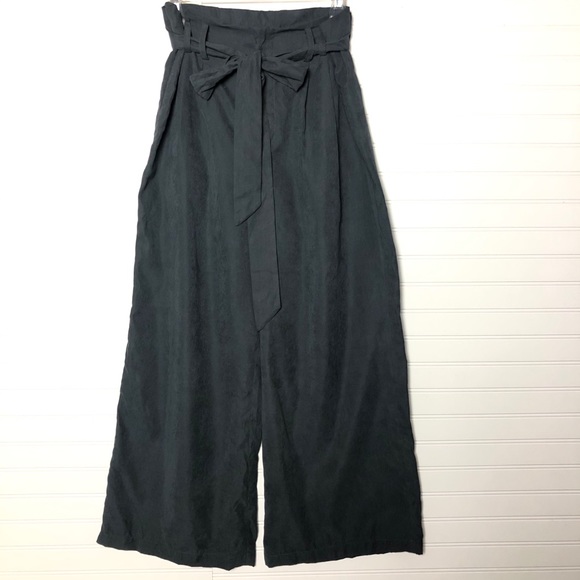 Sadie & Sage Pants - Sadie & Sage High Waisted Wide Leg Pants